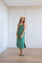 Load image into Gallery viewer, Blair Slip Dress - MIDI length