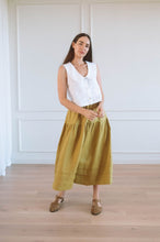 Load image into Gallery viewer, Rosa Ruffle Collar Top