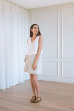 Load image into Gallery viewer, Rosa Ruffle Collar Top