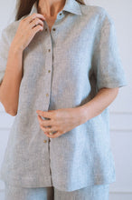 Load image into Gallery viewer, Thea Short Sleeve Shirt