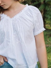 Load image into Gallery viewer, Frances Cotton Blouse