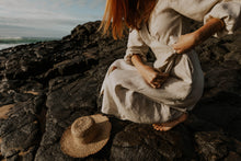 Load image into Gallery viewer, Flora Wrap Dress - MIDI length