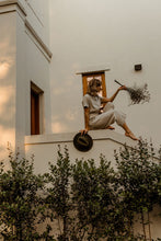 Load image into Gallery viewer, Wren Button Front Jumpsuit