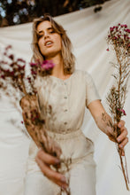 Load image into Gallery viewer, Wren Button Front Jumpsuit