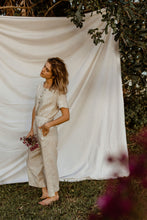 Load image into Gallery viewer, Wren Button Front Jumpsuit