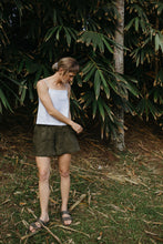 Load image into Gallery viewer, Lily Cropped Cami