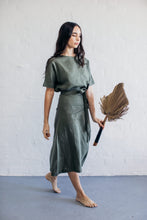 Load image into Gallery viewer, Juniper Wrap Skirt