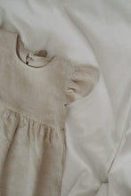 Load image into Gallery viewer, Nessa Ruffle Sleeve dress