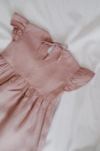 Load image into Gallery viewer, Nessa Ruffle Sleeve dress