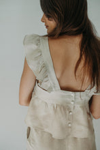 Load image into Gallery viewer, Laurel Ruffle Sleeve Top