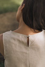 Load image into Gallery viewer, Violet Tank Top - Normal Length