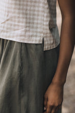 Load image into Gallery viewer, Violet Tank Top - Normal Length