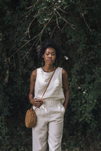 Load image into Gallery viewer, Violet Tank Top - Normal Length