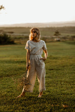 Load image into Gallery viewer, Wren Button Front Jumpsuit
