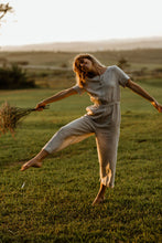 Load image into Gallery viewer, Wren Button Front Jumpsuit