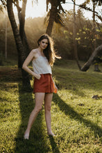 Load image into Gallery viewer, Iris Shorts Plain - Linen