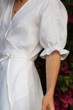 Load image into Gallery viewer, Sunday Wrap Dress
