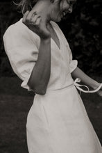 Load image into Gallery viewer, Sunday Wrap Dress