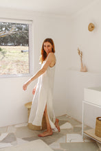 Load image into Gallery viewer, Saffron Slip Dress - MAXI length