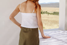 Load image into Gallery viewer, Maple Bias Cut Skirt