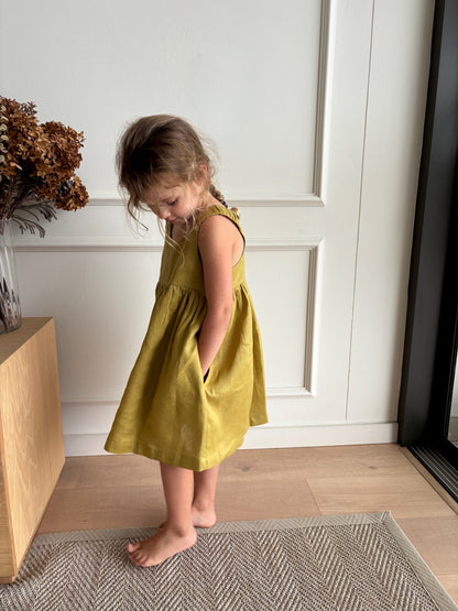 Lexi Girls Dress