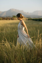 Load image into Gallery viewer, Sunny Godet Skirt Dress - Linen
