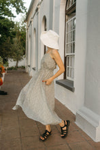 Load image into Gallery viewer, Sunny Godet Skirt Dress - Cotton Prints
