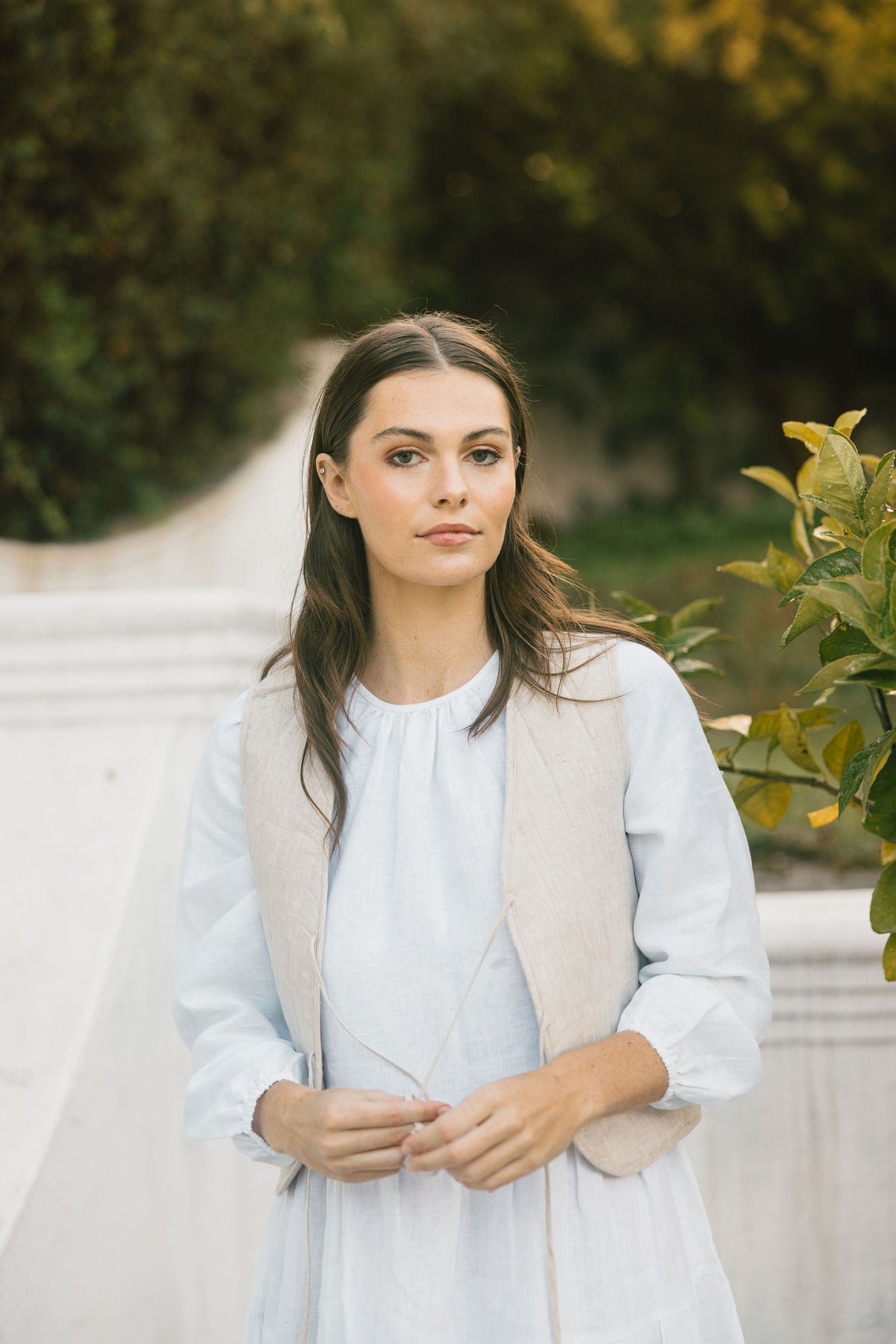 Phoebe Long Sleeve Maxi Dress
