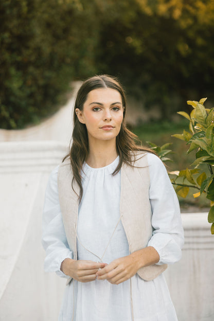 Phoebe Long Sleeve Maxi Dress
