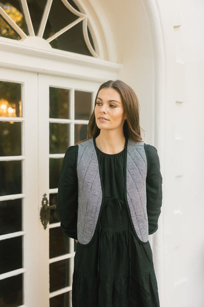 Phoebe Long Sleeve Maxi Dress