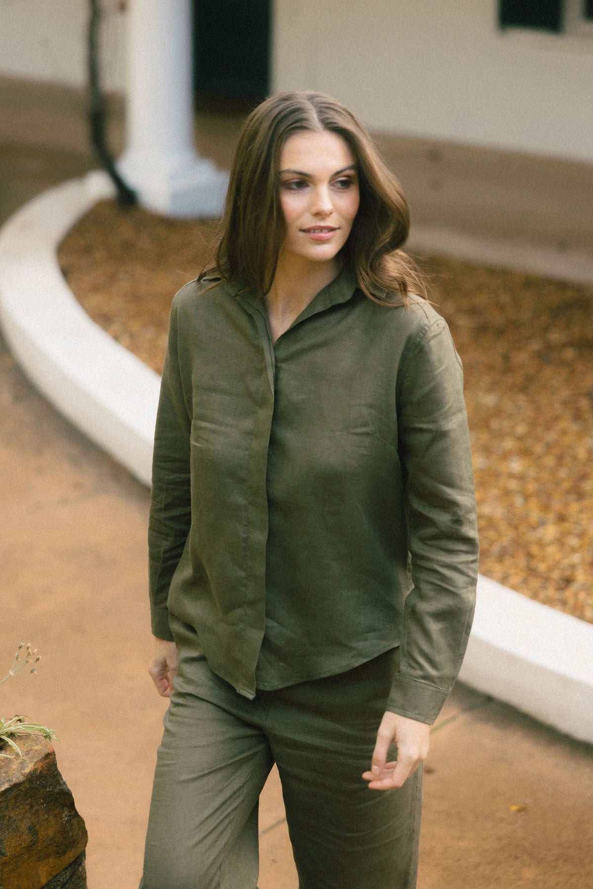 Heather Shirt
