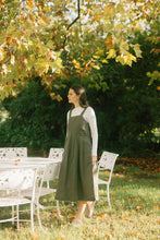 Load image into Gallery viewer, Jane Pleated Skirt Dress
