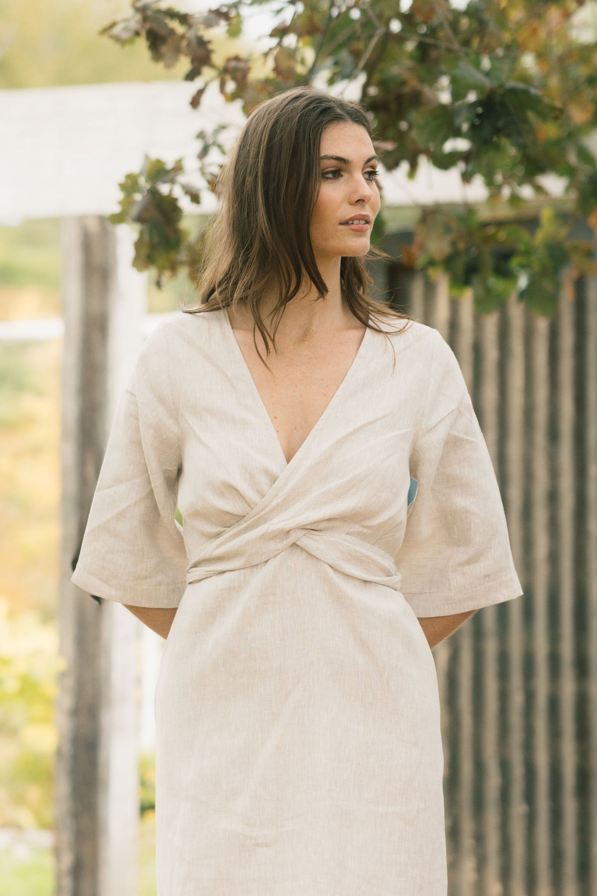 Quinn Dress
