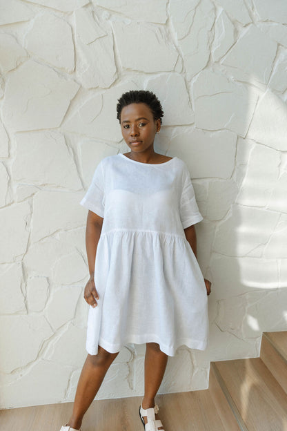 Abby Swing Dress