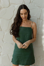 Load image into Gallery viewer, Saffron Slip Dress - MINI length
