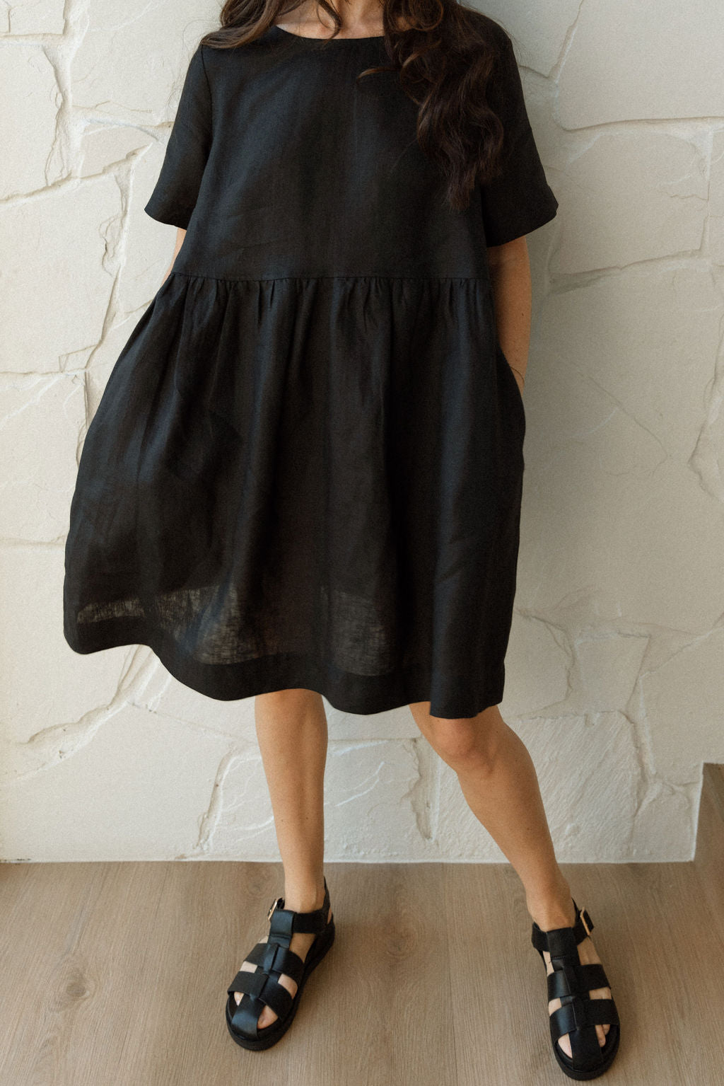 Abby Swing Dress