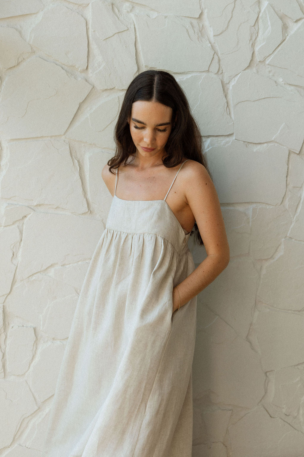 Ava Tent Style Dress