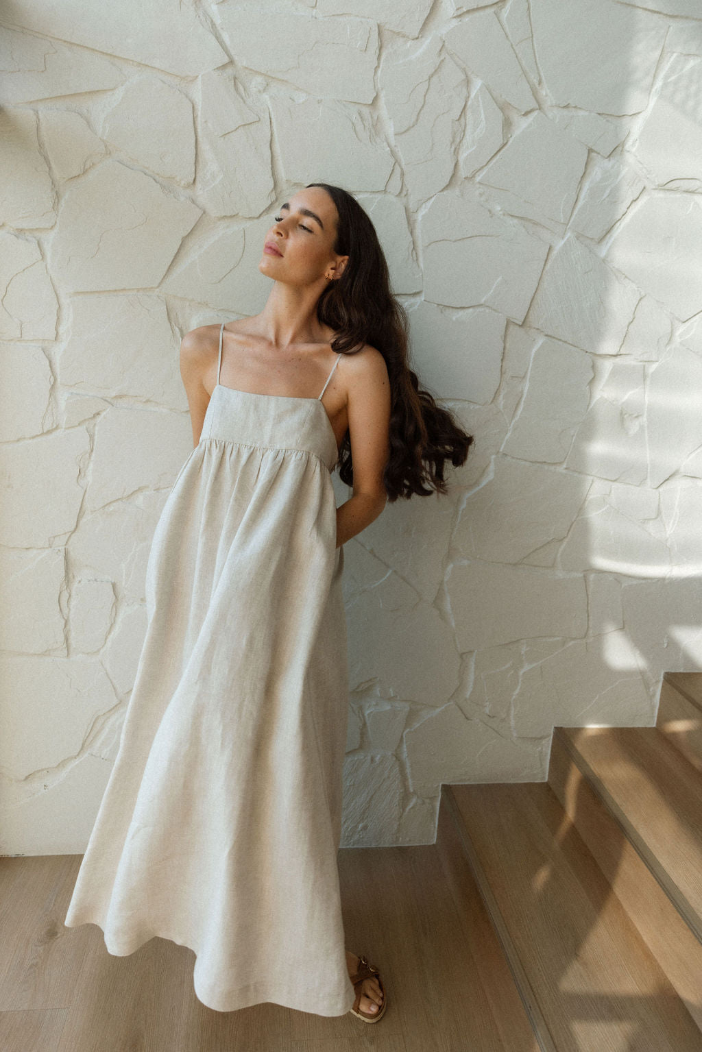 Ava Tent Style Dress