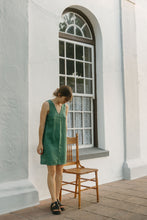 Load image into Gallery viewer, Luna Dress - MINI length with breastfeeding zips

