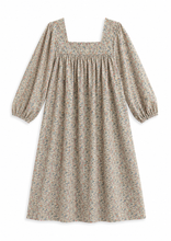 Load image into Gallery viewer, Josie Mini Dress - Multi Floral Print - Size Large
