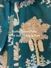 Load image into Gallery viewer, Indian Block Print Mila Dress
