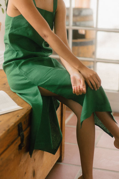 Blair Slip Dress - MAXI length