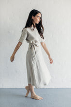 Load image into Gallery viewer, Juniper Wrap Skirt - Maxi Length
