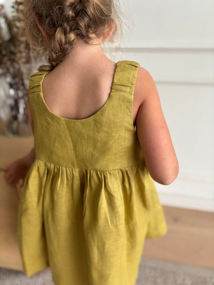Lexi Girls Dress