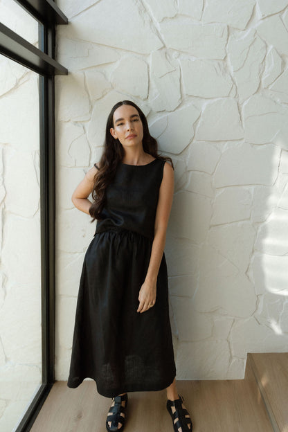 Amber Skirt - MAXI Length