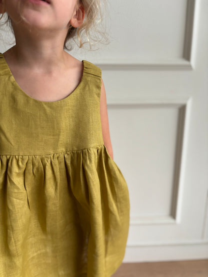 Lexi Girls Dress