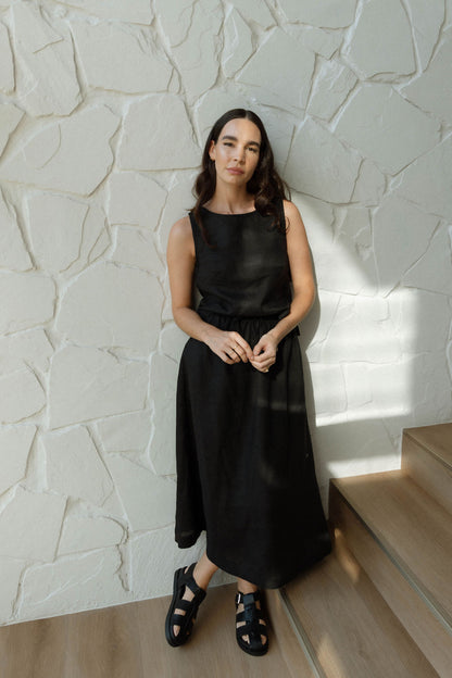 Amber Skirt - MAXI Length