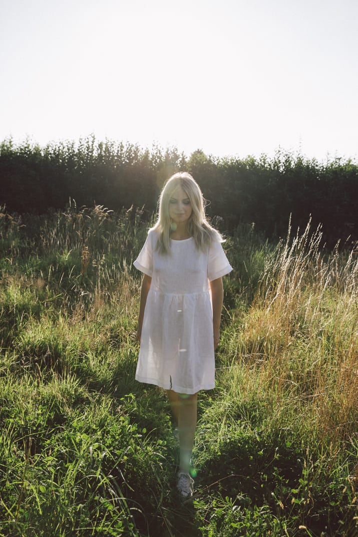 Abby Swing Dress