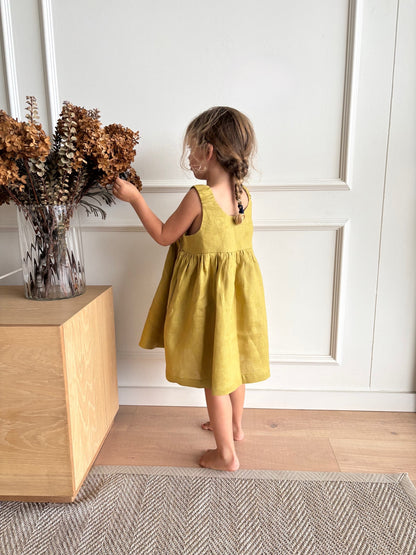 Lexi Girls Dress