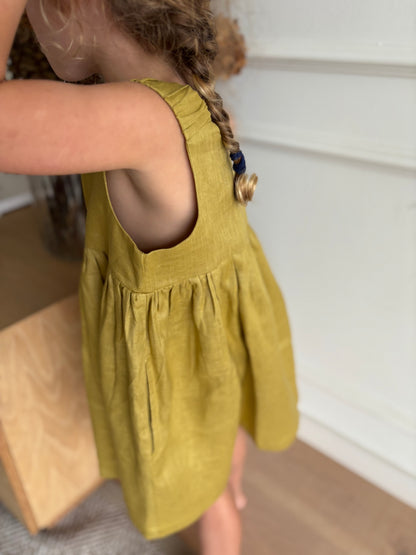 Lexi Girls Dress